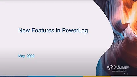 New Features in PowerLog 11.1