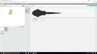 Scratch Hello World Lesson 1