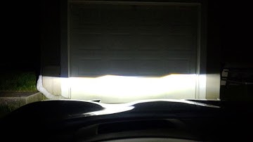 Upgraded C5 Corvette Headlights