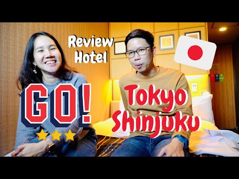 Reviews of accommodation in Shinjuku  Sotetsu Fresa Inn Higashi Shinjuku Near Train | Travel Japan Tokyo