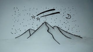 1Mins Video Drawing Cool Aesthetic Vibes Montsyart