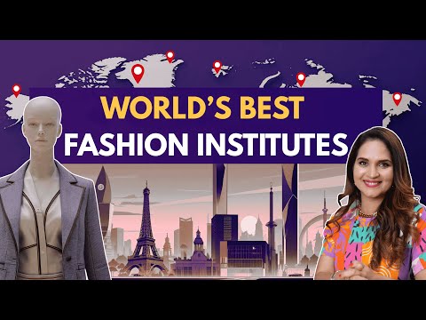 Best Fashion Design Universities In India