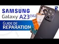 Comment rparer le samsung galaxy a23 5g  tuto bricophone