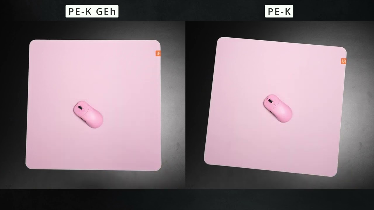 VAXEE PE-K ピンク　マウスパッド VAXEE PB カラーバージョン_マウスパッド_通常の製品_製品