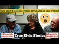 What Did Elvis Do In Las Vegas?