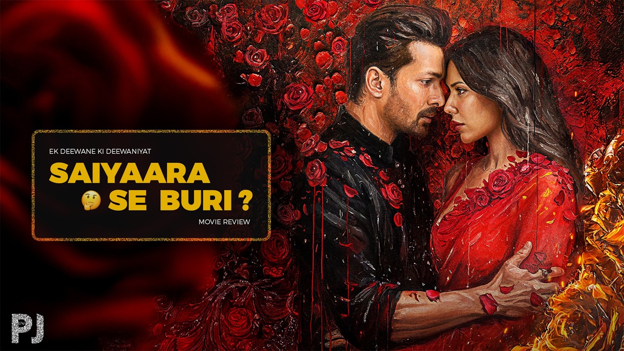 Ek Deewane ki Deewaniyat Movie Review ⋮ Spoiler Free