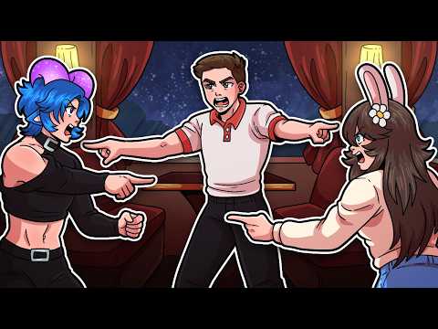 Minecraft Murder Mystery But Nobody Can Be Trusted