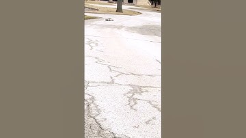 Arrma Infraction V2 (6S) CRASH!