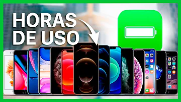 ¿Cuánto debe durar la batería de un iPhone?