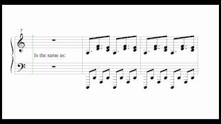 How to practise the rhythm of  &#39;Jaguar, Maxence Cyrin&#39;