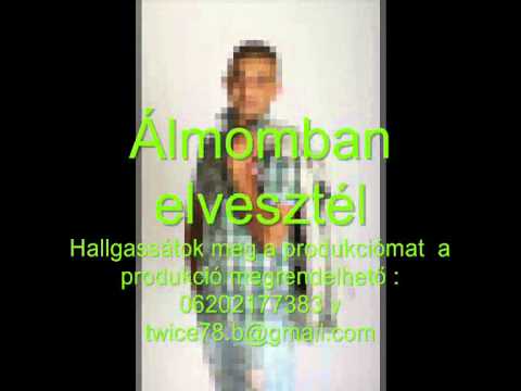 Barna Barnabás - Álmomban Elvesztél