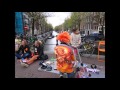 King's Day / Koningsdag Amsterdam 2018 HD - YouTube