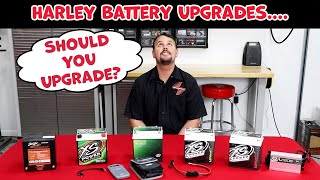 Download Lagu Lithium or AGM? What's the best Harley Davidson replacement battery? When and why should you upgrade MP3 Download Lagu Lithium or AGM? What's the best Harley Davidson replacement battery? When and why should you upgrade MP3