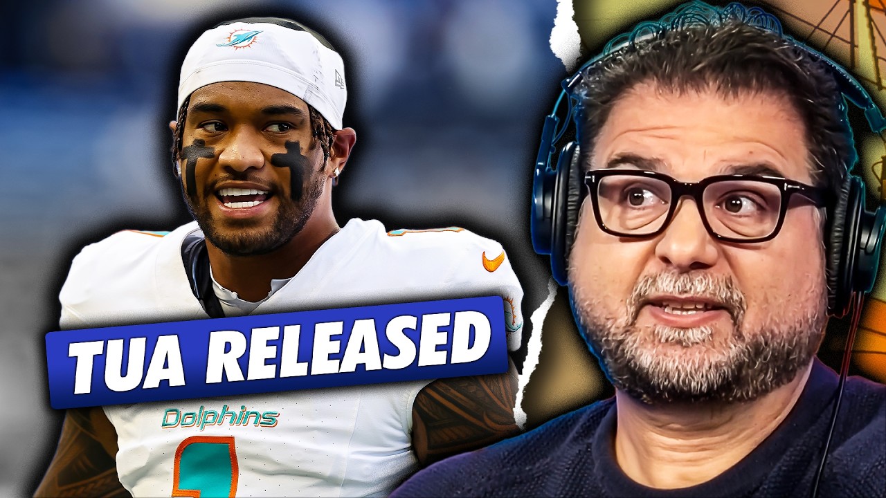 🚨 Tua Tagovailoa RELEASED From The Miami Dolphins 🚨