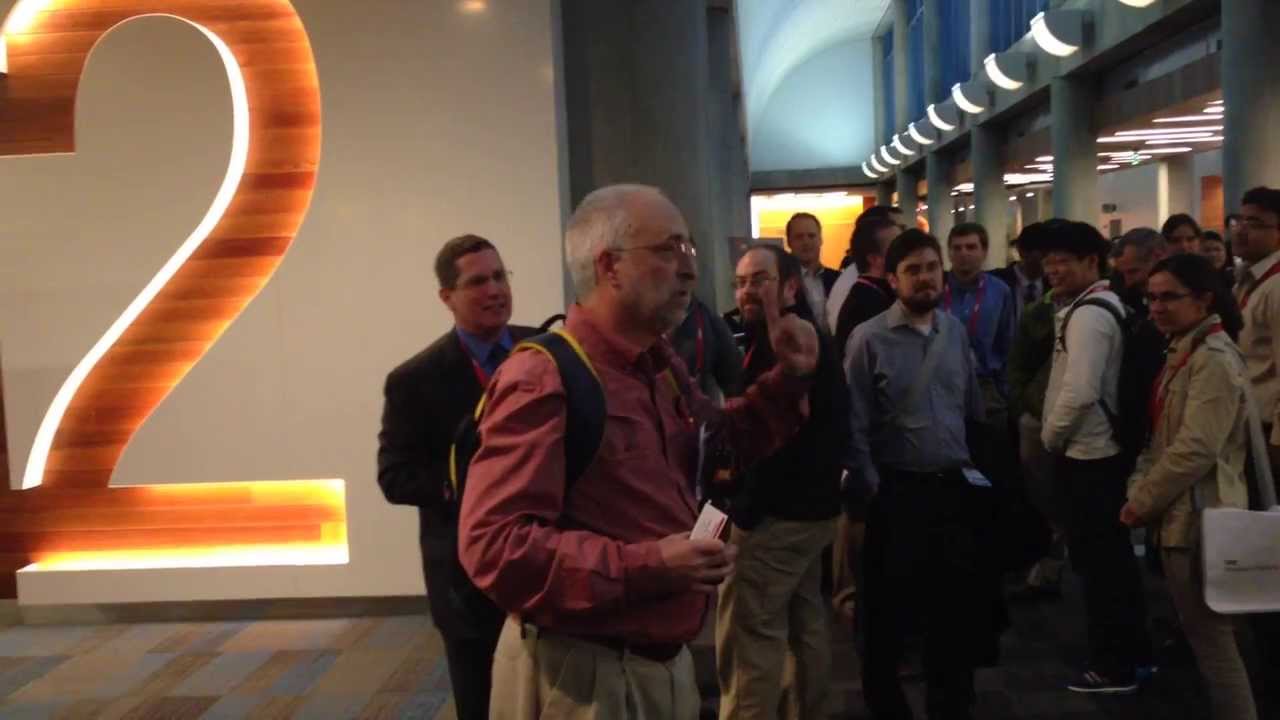 Dr. Chris Mack Toasts the End of Moore's Law at SPIE Advanced Lithography 2014