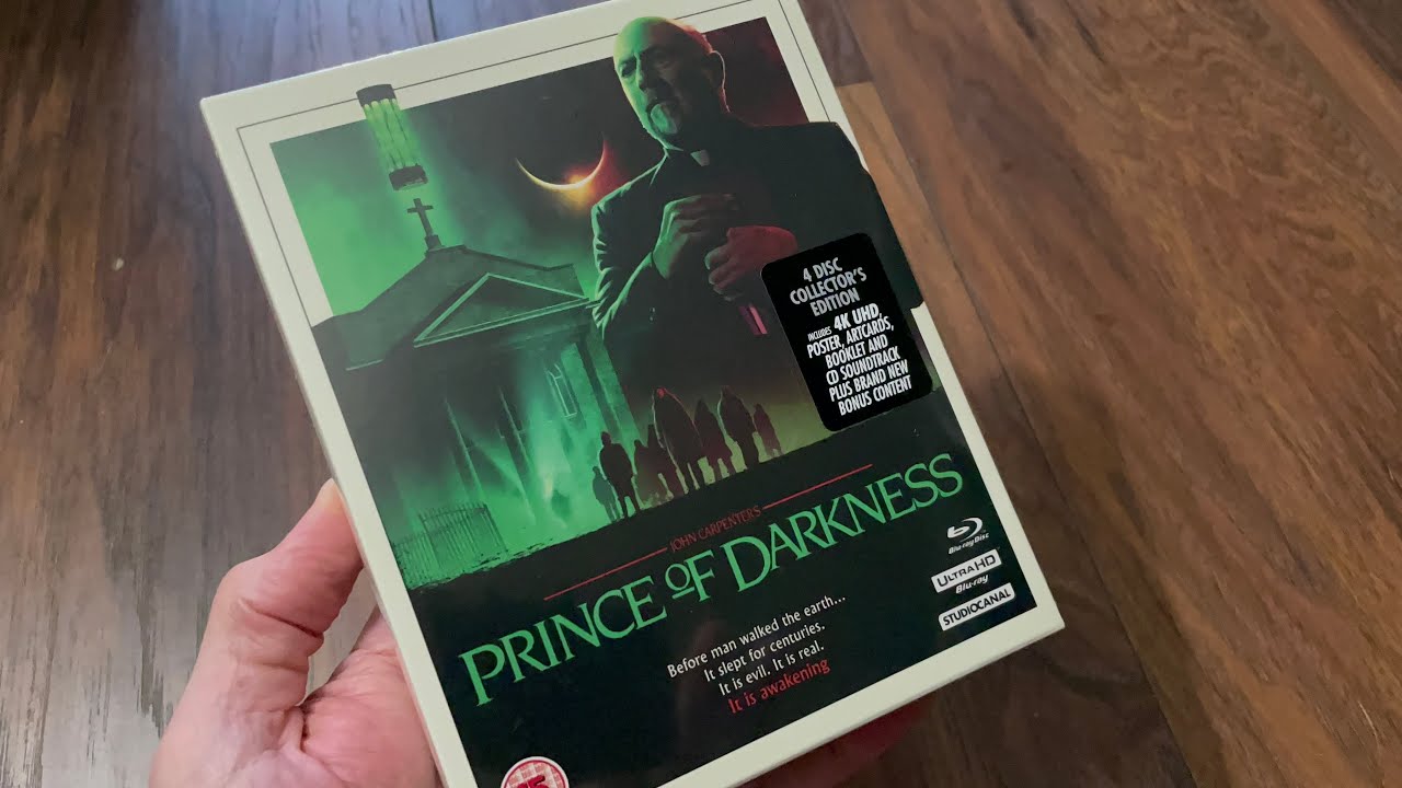 Prince Of Darkness [Collector's Edition]