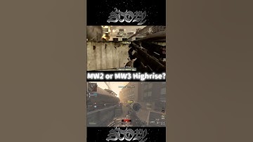 MW2 Or MWIII Trickshotting?!!?! #cod #callofduty #codclips #trickshotting #mw2 #mwiii