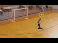 Goleiros Fazendo Milagres no Futsal