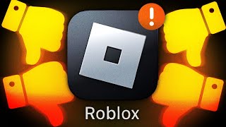 Mobile Players Hate Roblox Right Now...