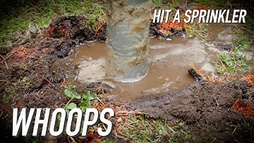 Build Update: Driving Piles That are Helical || Dr Decks