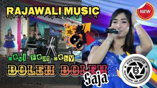 Rajawali Music Terbaru | Boleh Boleh Saja | Duo 'D' Devi Feat Deby | Live Gasing Laut Banyuasin