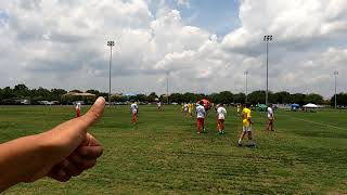 Tampa Dynamo U15[4k] v Golden Goals • 1- 1 T • Kissimmee Rush Championship Cup × Gm 2 × CH 1 #viral