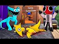 Rainbow Friends Chapter 2, But it&#39;s MURDER MYSTERY!