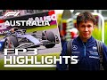 FP3 Highlights | 2024 Australian Grand Prix