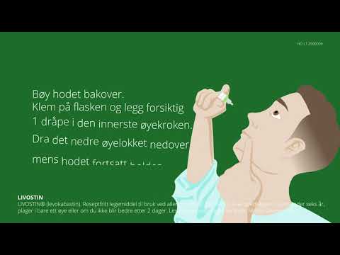 Video: Problemer Med øyehunder Og øyedråper For Hunder