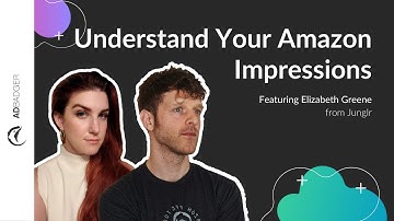 Search Term Impression Share Reports in Amazon PPC [PPC Den Podcast 129]