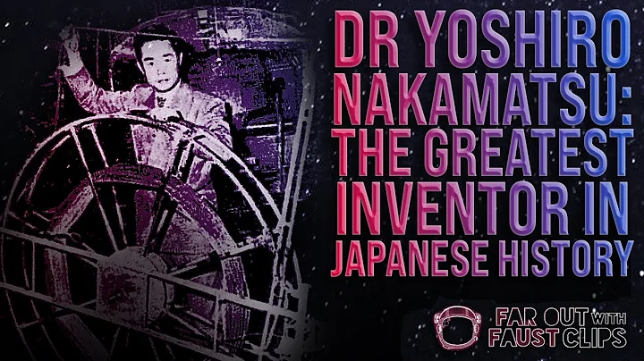 Inventor With More Patents Than Thomas Edison!!! |...