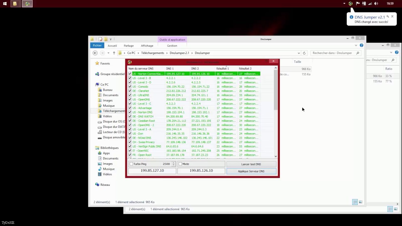 Tdc Dns Server Ip Adresser