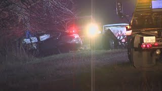 DPS investigating fatal wreck along Texas Hwy 124 west of Beaumont