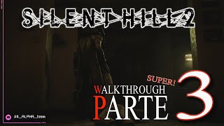 [ITA/ENG] SILENT HILL 2 Remake Parte 3: Pyramid Head