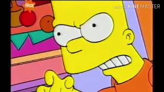 Kelloggs No Problemos - Homer And Bart 2002, Uk