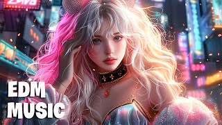 Music Mix 2024 🎶 Mashups & Remixes ของเพลงยอดนิยม ครับ Best EDM Bass Boosted Music Mix