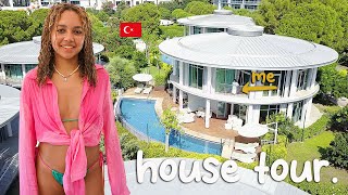 house tour our holiday home in turkey