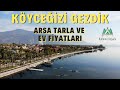 Muğla Köyceğiz Gezimiz | Köyceğiz Satılık Ev, Arsa, Tarla Fiyatları ve Kiralar | Köyceğiz Kamp Alanı