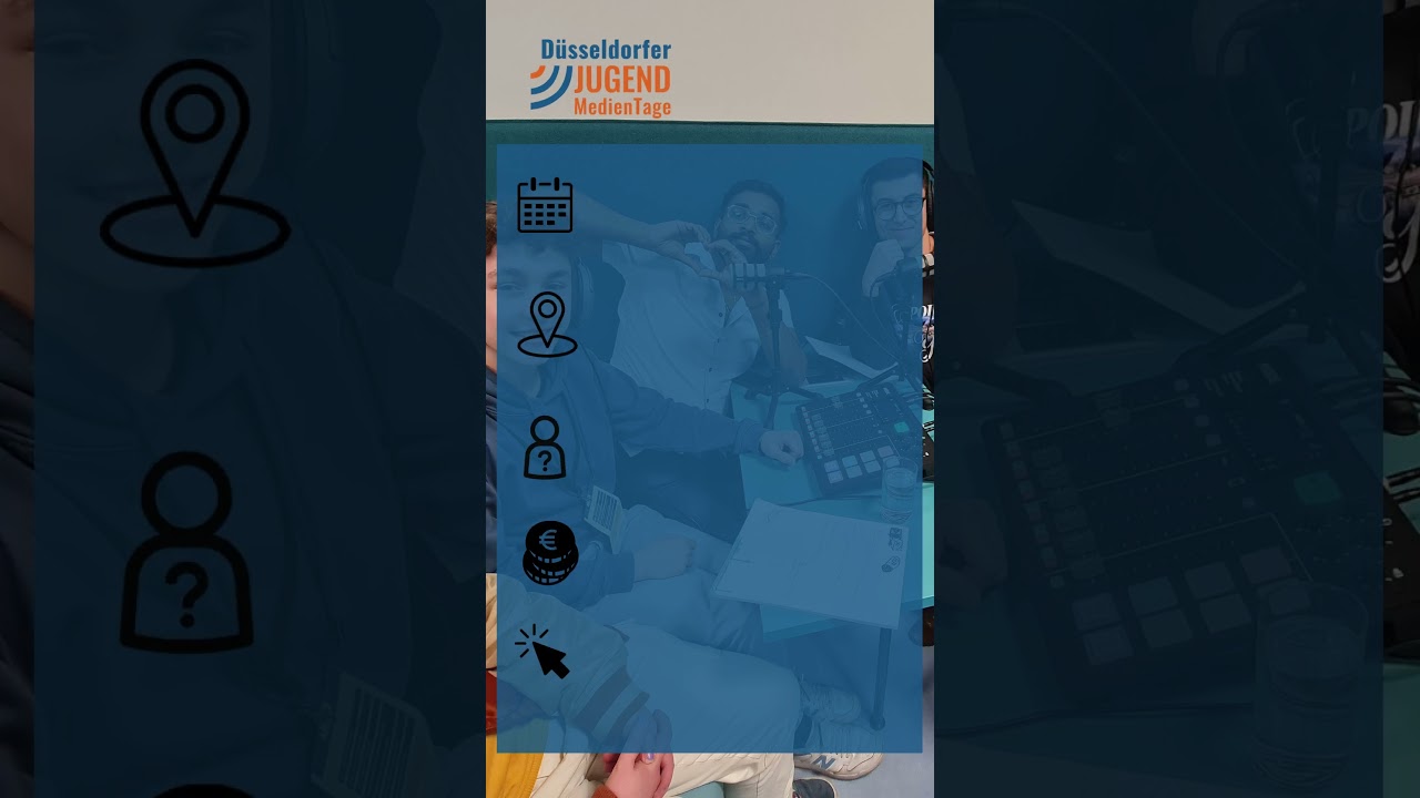 Workshop: Moderation & Podcast-Produktion 