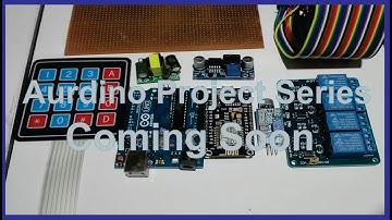 Arduino project start coming soon ||ARSLAN TECH #Shorts