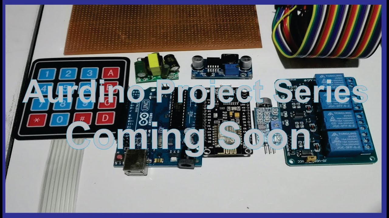 Arduino project start coming soon ||ARSLAN TECH #Shorts - YouTube