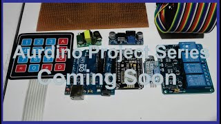 Arduino Project Start Coming Soon Arslan Tech