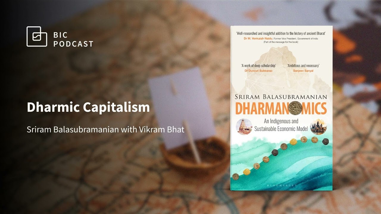 345. Dharmic Capitalism
