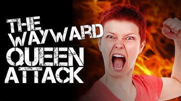 The Wayward Queen Attack: How to play it + defend against it!