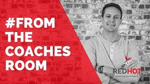 #fromthecoachesroom - Induction checklist