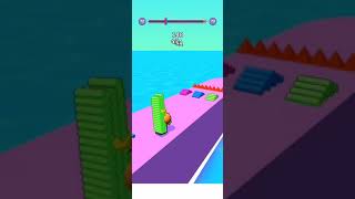 Ladder Race 3D 🌈gameplay level 73 android screenshot 5
