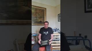 the hag at the churn jig - concertina