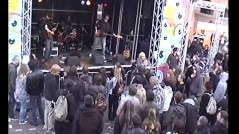 Isfere - Ao - Bevrijdingspop Haarlem 2010