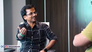 " Thuppakki 2 might happen abroad!" A fun covo with AR Murugadoss !