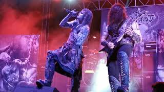 THY ANTICHRIST.- Live México Metal Fest 2019